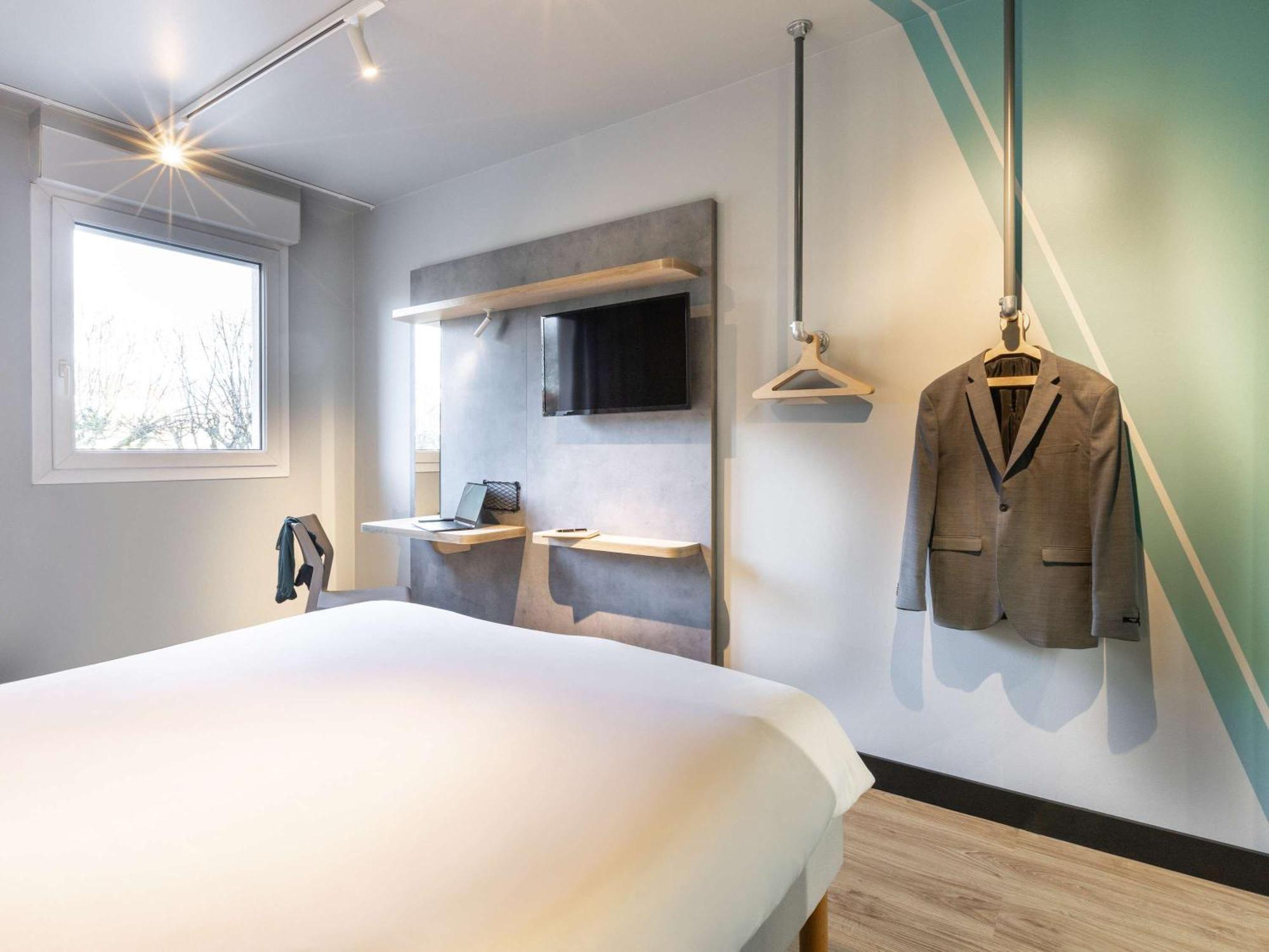 Hotel Ibis Budget Dié Des Vosges