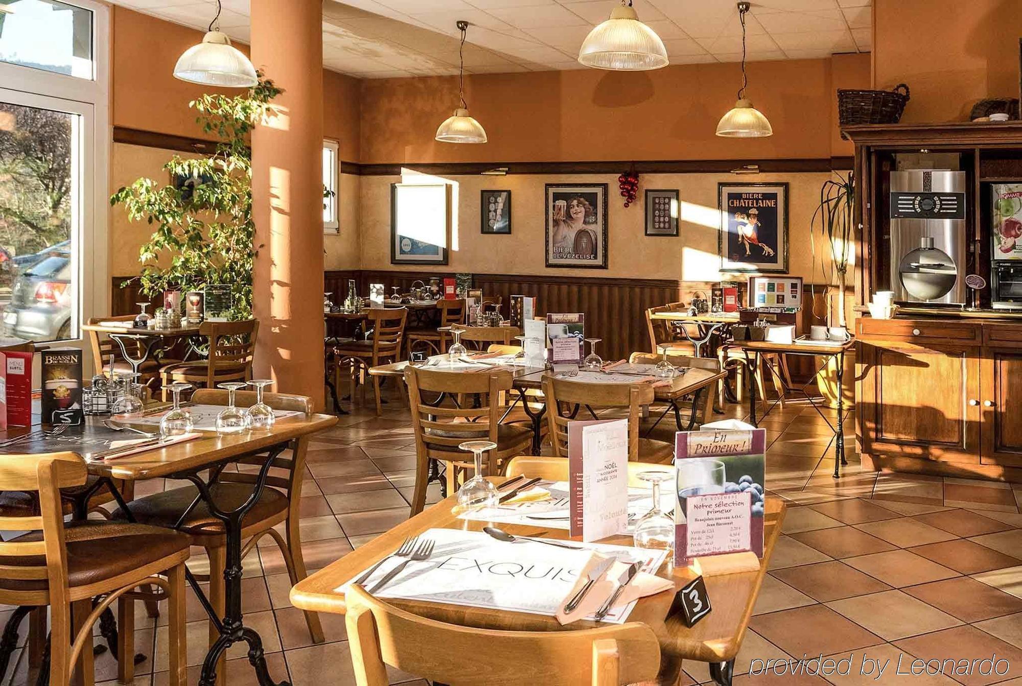 Hotel Ibis Budget Dié Des Vosges