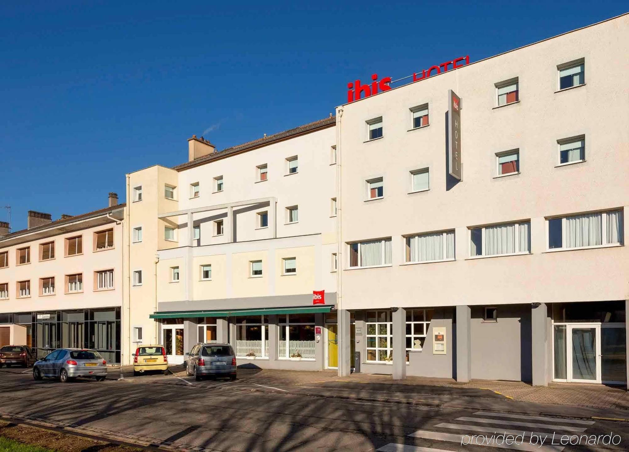 Hotel Ibis Budget Dié Des Vosges